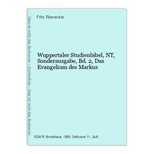 Wuppertaler Studienbibel, NT