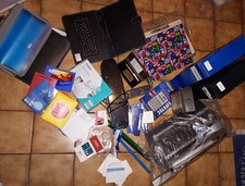 Office - Schreibwaren - Bürobedarf Paket - Laminiergerät, Edding - reinschauen