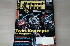 3) Motorradfahrer 07/2004 - BMW R 1100 S Boxercup Re - MZ 1000 S mit 114PS bess