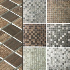 Mosaikfliesen Glas Valetta