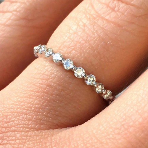 Runder diamant hochzeit - diamant,