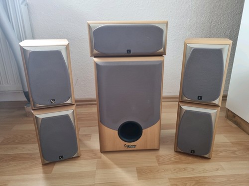 Infinity alpha 5hcs musik - 5hcs/ii,