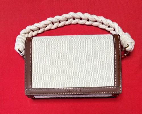 Marc cain handtasche leinen - cain,,