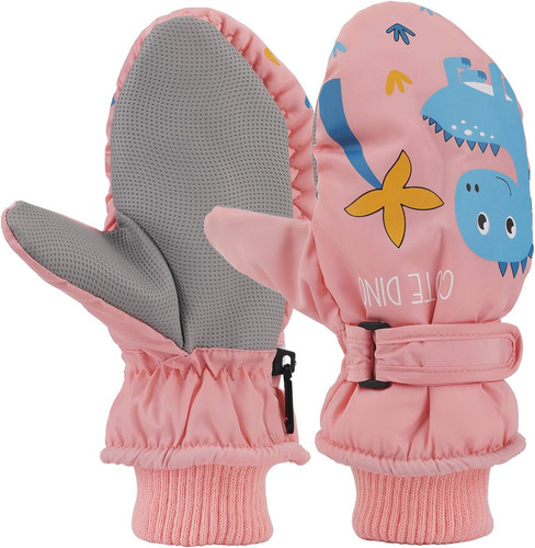 Kinder skihandschuhe - kinder,