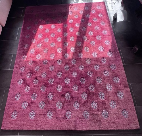 Nepal teppich rechteck 172 - nepal,