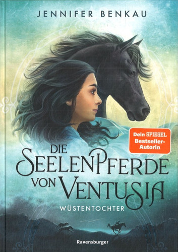 Die seelenpferde von ventusia - die,