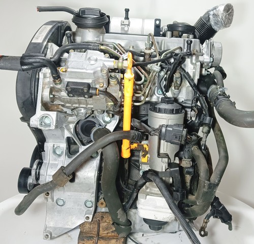 Asy kompletter motor 118888 - kompletter,