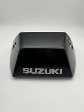 Suzuki GSXR750 Sitz