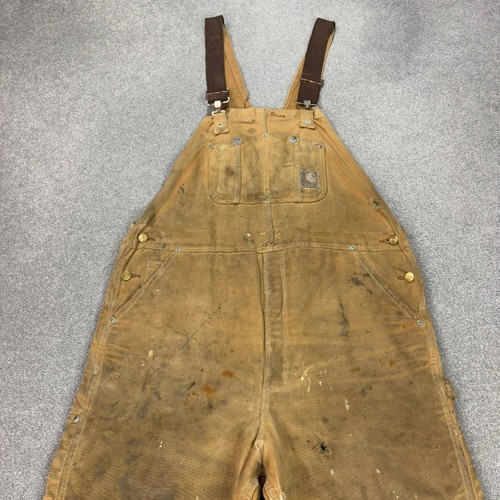 Carhartt latzhose erwachsene - latzhose,