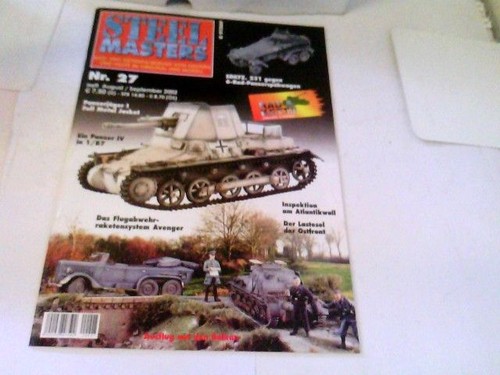 Steelmasters 27 - steelmasters, nr.27