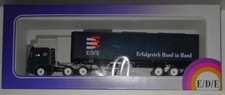 SIKU 3117  Fernlastzug  - E / D/ E mit Sonderverpackung