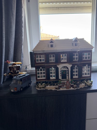 Lego 21330 home alone - 21330,