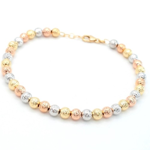 Armband gold 18kt 750 - gold,