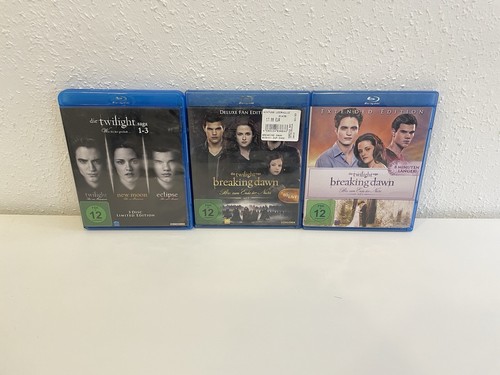 Twilight saga alle filme - twilight,