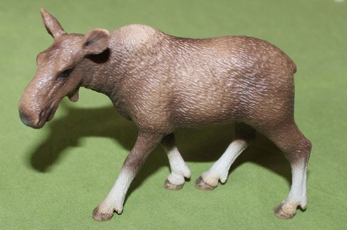 Schleich elchkuh - schleich:, /