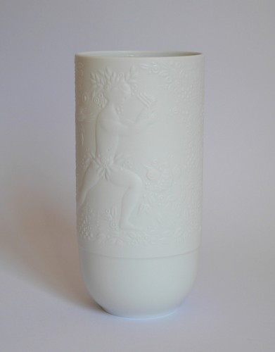 Vase rosenthal björn wiinblad - vase,