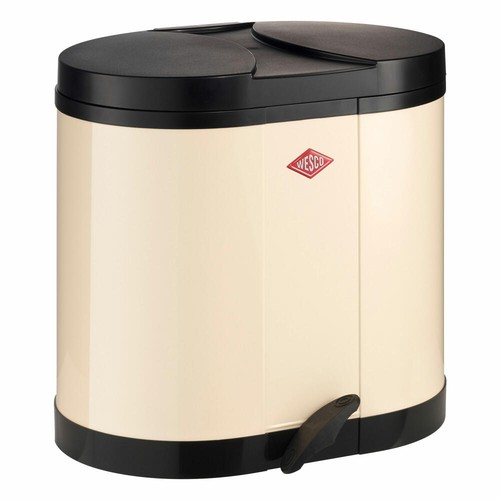 Wesco doppel abfallsammler - wesco, doppel-abfallsammler