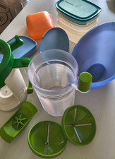 😎  Tupperware und