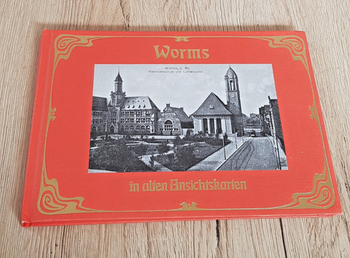 Worms alten - in,