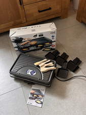 Bifinett Racelette Grill H-3043 Top