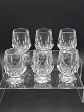 6 Nachtmann "Alexandra"