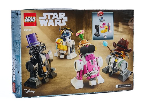 Lego 75392 starwars - lego,