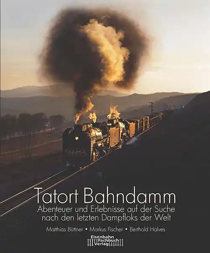 Tatort bahndamm wie neu - bahndamm,