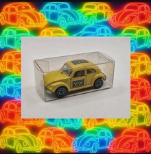 Siku Volkswagen Käfer Gelb VW Sondermodell Volksbank 25 St. Limitiert Rarität