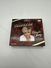 Claudia Jung – 3 CD's, Du