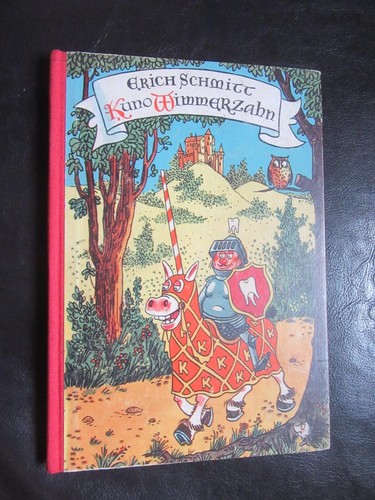 Kuno wimmerzahn erich - kuno, wimmerzahn-erich