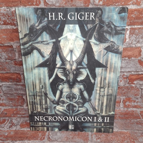 Necronomicon 2 - necronomicon, 1