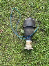 BMW F11 Federbalg, Luftfederung hinten