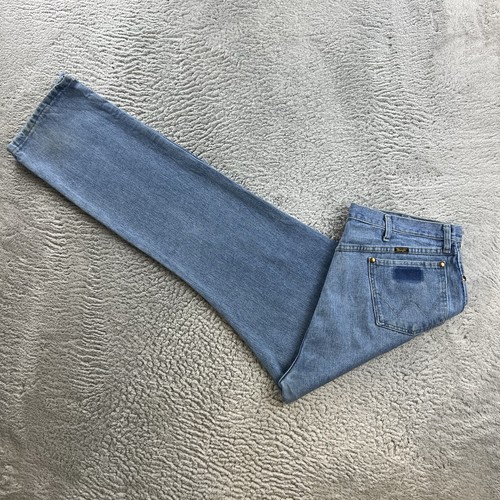 Vintage wrangler 13mwz jeans - 13mwz,