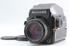 [Fast neuwertig] Mamiya M645