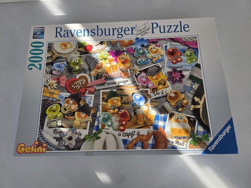 Ravensburger gelini auf dem - gelini,