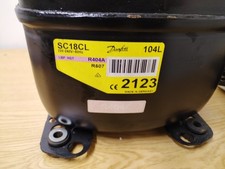 Danfoss Verdichter SC18CL
