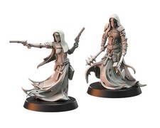 Nun | Wraith Pilgrims |