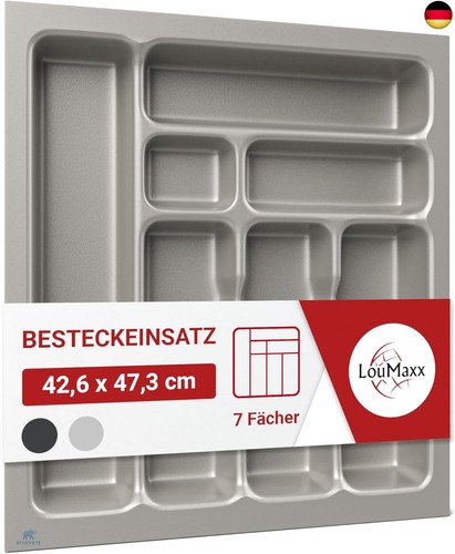 Loumaxx besteckeinsatz für - loumaxx, 50