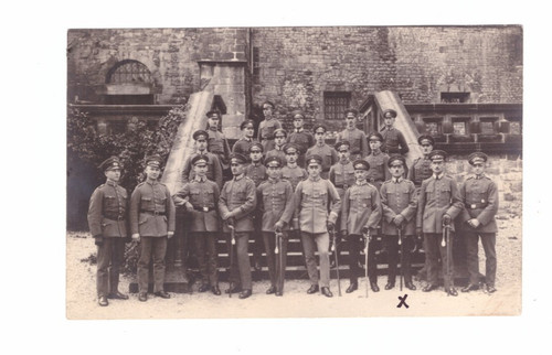 Foto wehrmacht reichwehr - ak,