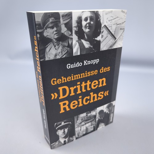 Guido knopp geheimnisse des - geheimnisse,