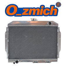 Aluminum Radiator Kühler For