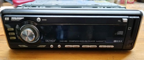 Denver electronics car radio - denver,