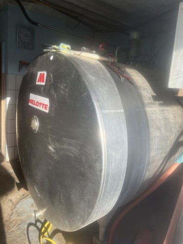 Milchtank 2750liter mit - milchtank,