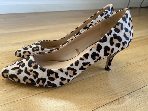 Zara kittenheel pumps absatz - zara,