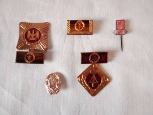 Verschiedene ddr orden - 5, &