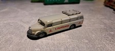 K01 Bus Praline Mercedes O 3500 beige grau Heitkamp