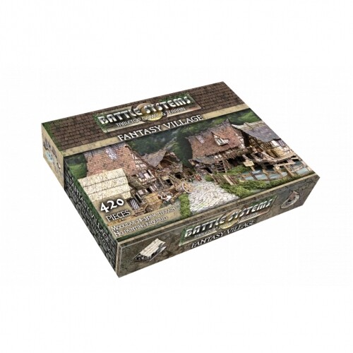 Tabletop terrain fantasy - terrain,