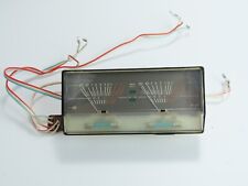 *Dual C814* VU Meter Banddeck