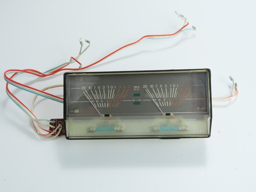 Dual c814 meter tape deck - *dual,