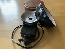 Agfa Blitz rund  in Silber